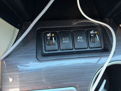 2014 Toyota Camry Hybrid XLE