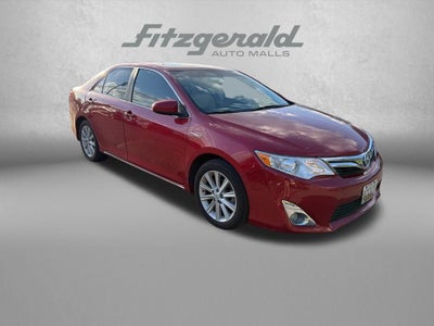 2014 Toyota Camry Hybrid XLE