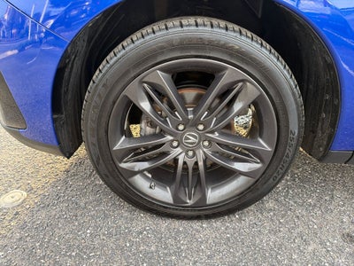 2019 Acura RDX A-Spec Package SH-AWD