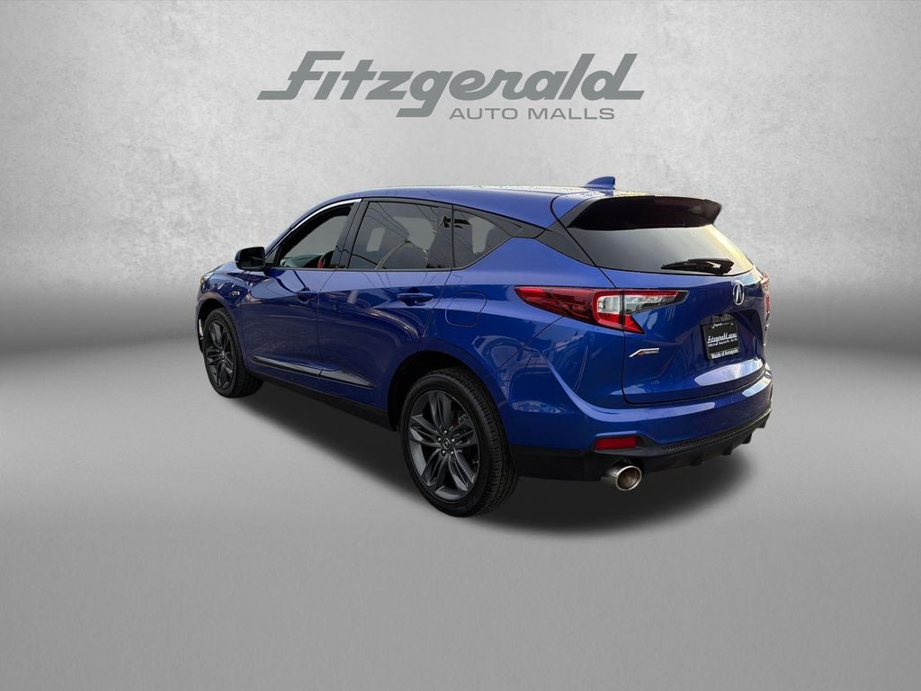 2019 Acura RDX A-Spec Package SH-AWD