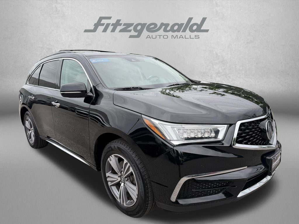 2019 Acura MDX 3.5L SH-AWD