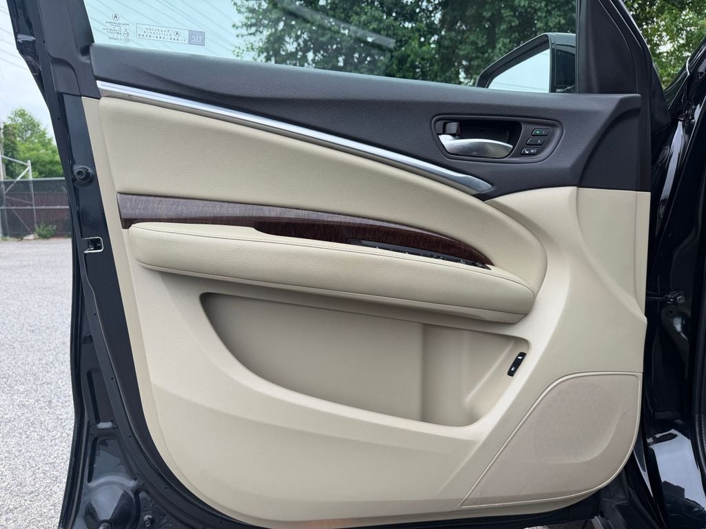 2019 Acura MDX 3.5L SH-AWD