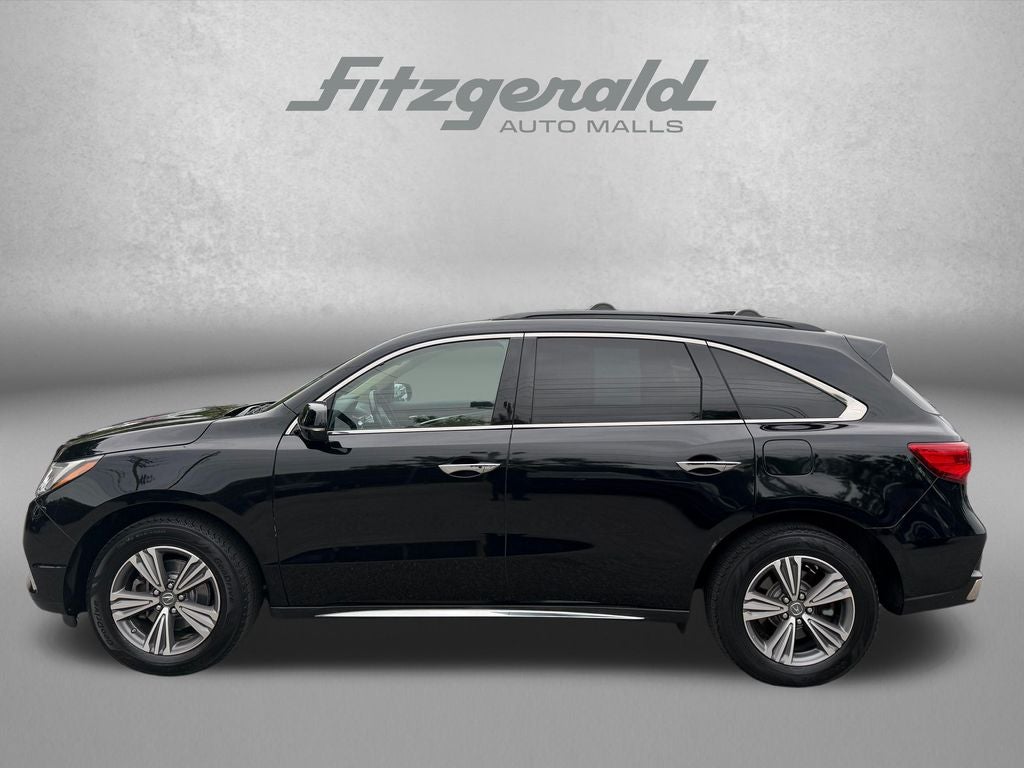 2019 Acura MDX 3.5L SH-AWD