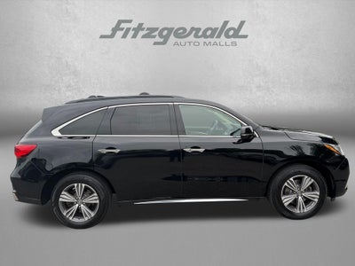 2019 Acura MDX 3.5L SH-AWD