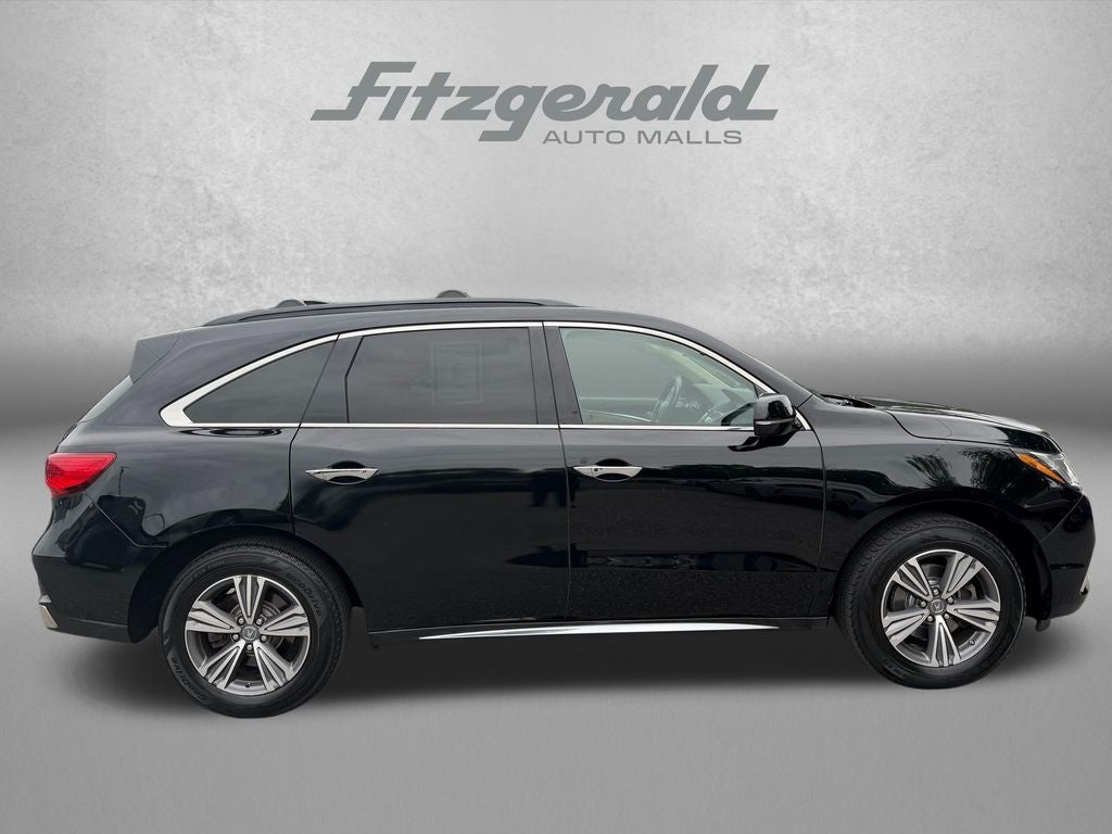 2019 Acura MDX 3.5L SH-AWD