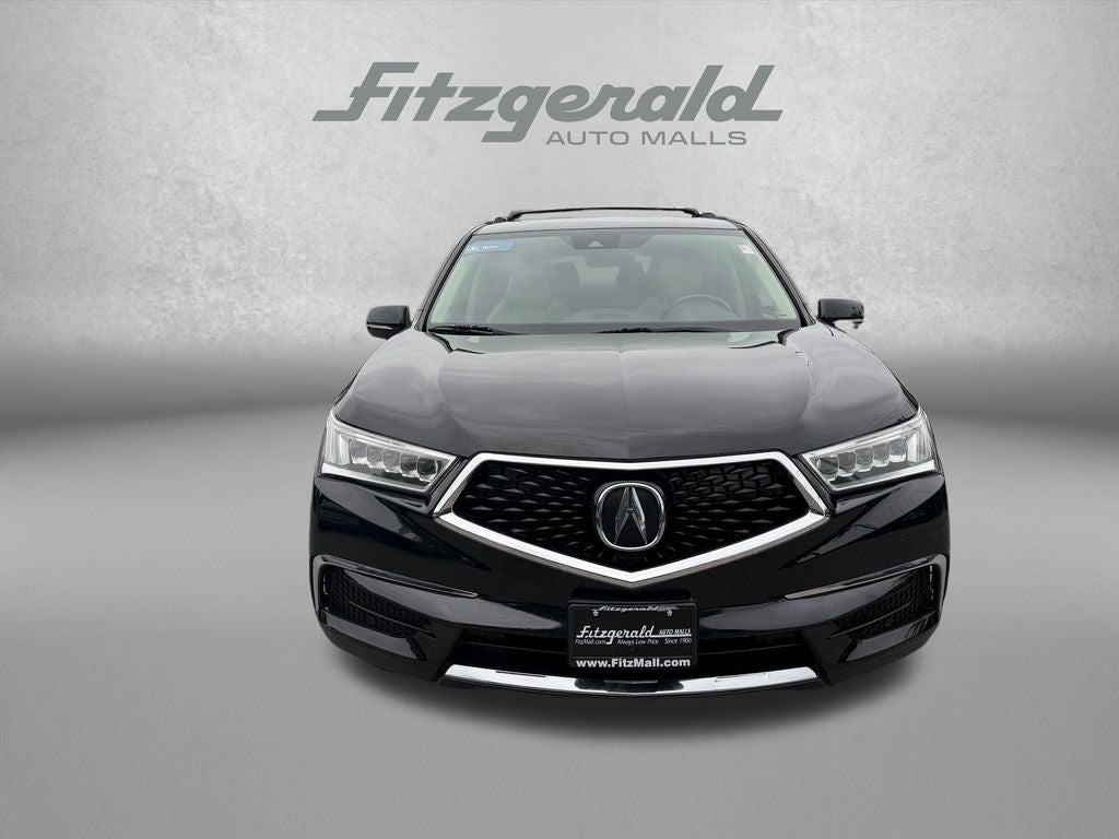 2019 Acura MDX 3.5L SH-AWD