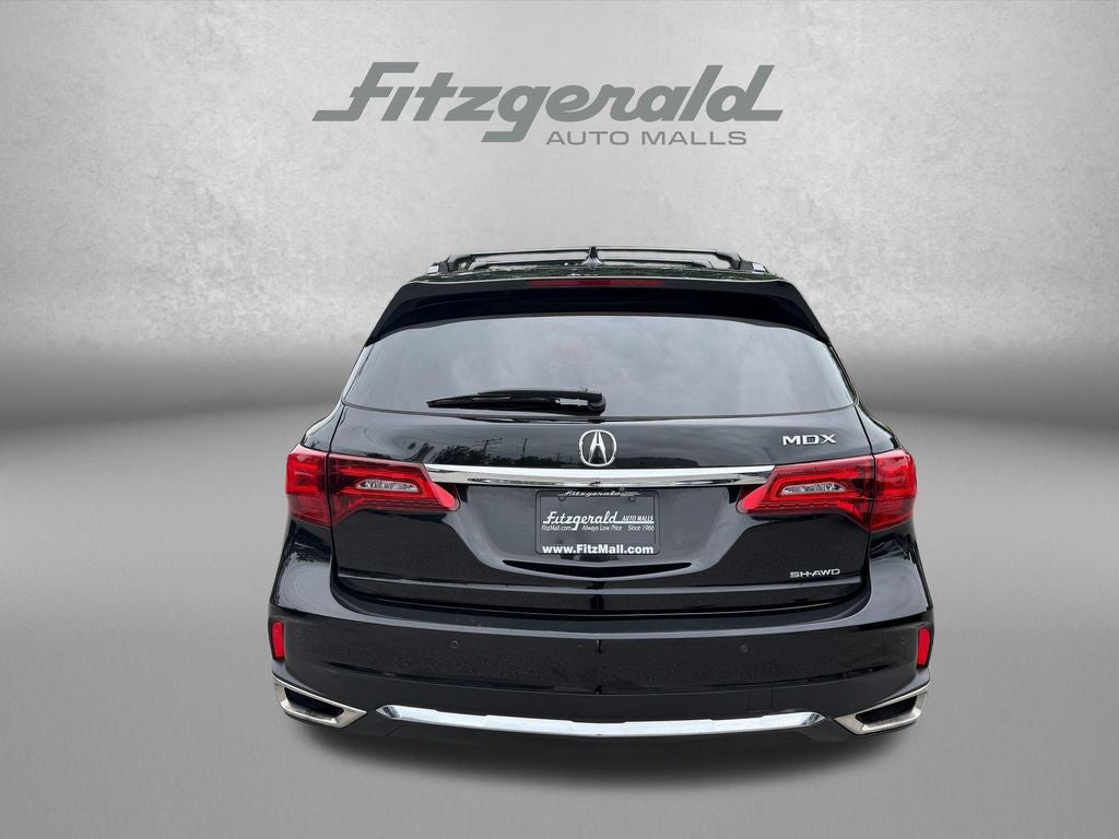 2019 Acura MDX 3.5L SH-AWD