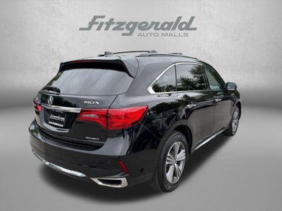 2019 Acura MDX 3.5L SH-AWD