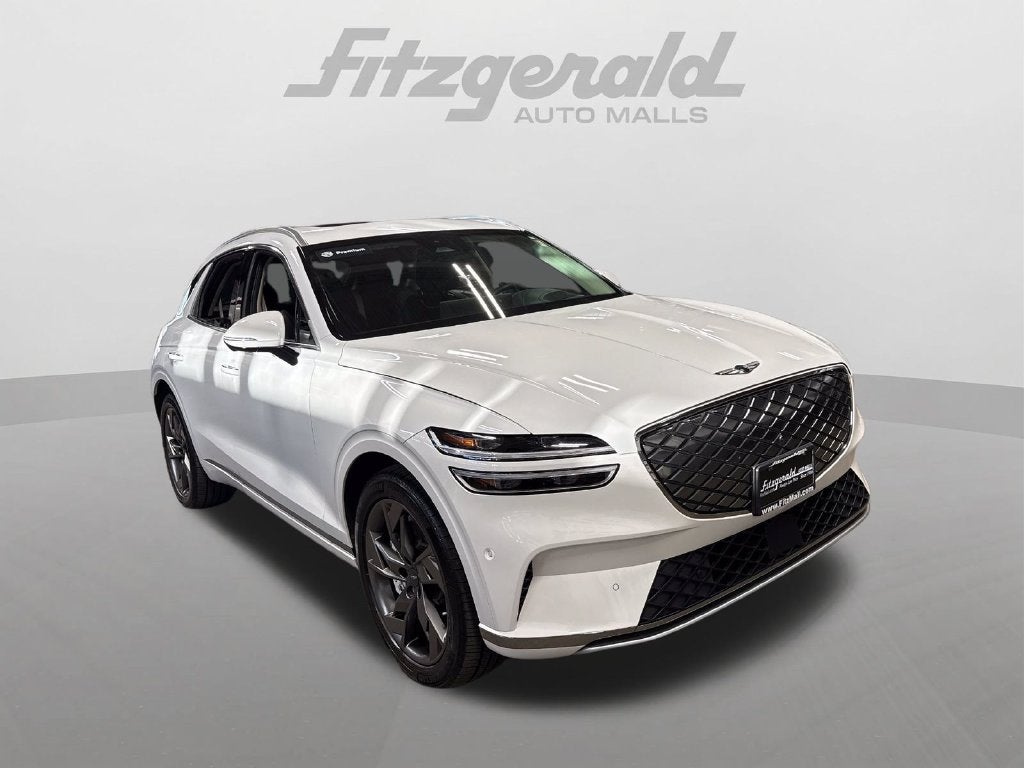 2025 Genesis Electrified GV70 Advanced