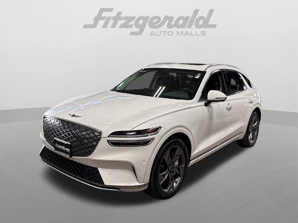 2025 Genesis Electrified GV70 Advanced