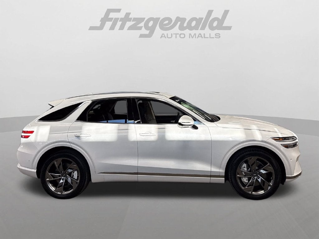 2025 Genesis Electrified GV70 Advanced