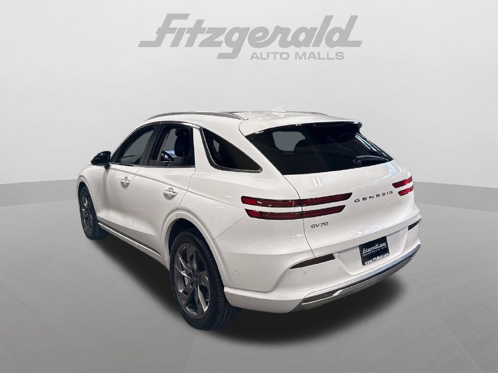 2025 Genesis Electrified GV70 Advanced