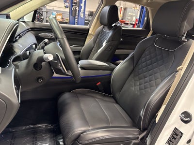 2025 Genesis Electrified GV70 Advanced