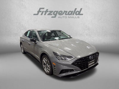 2020 Hyundai Sonata SEL