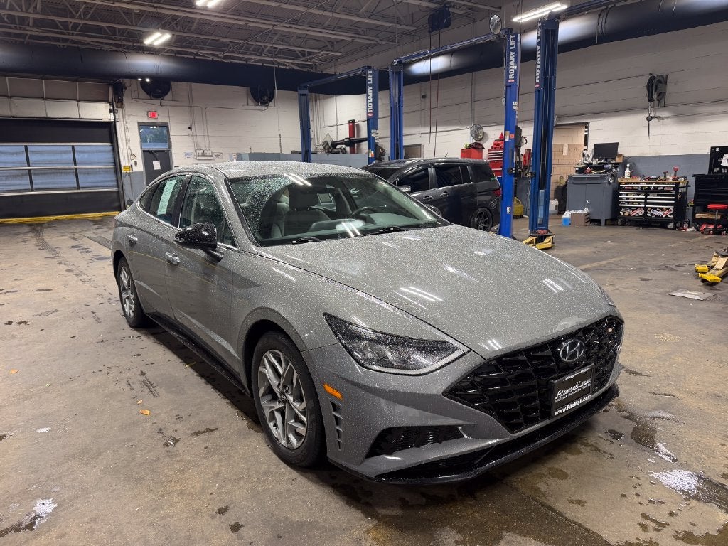2020 Hyundai Sonata SEL