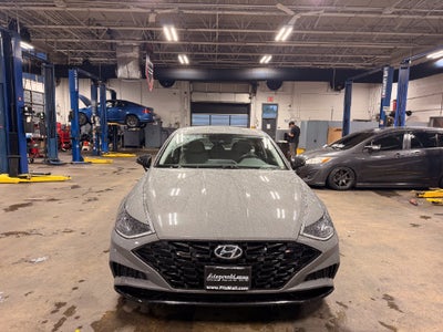 2020 Hyundai Sonata SEL