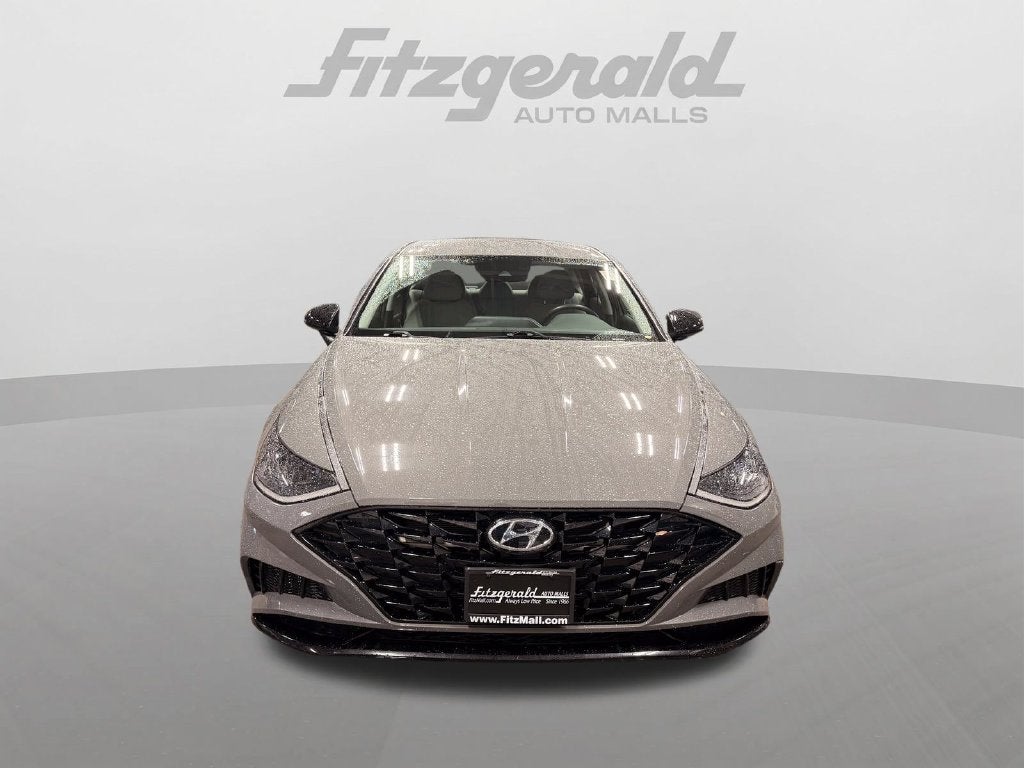 2020 Hyundai Sonata SEL