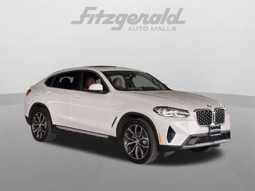 2023 BMW X4 xDrive30i