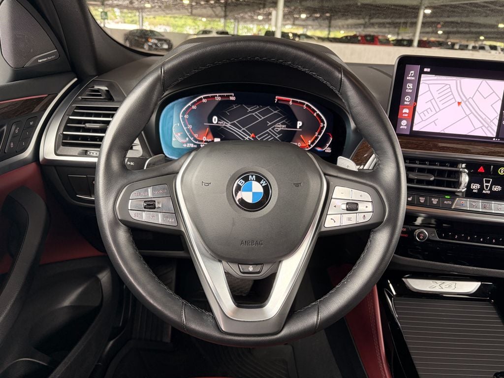 2023 BMW X4 xDrive30i
