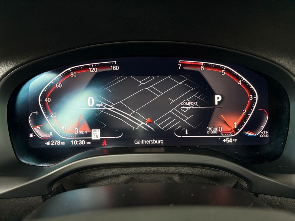 2023 BMW X4 xDrive30i