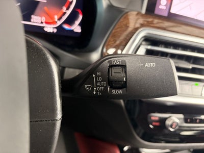 2023 BMW X4 xDrive30i
