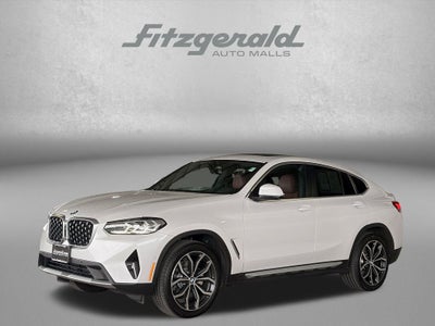 2023 BMW X4 xDrive30i