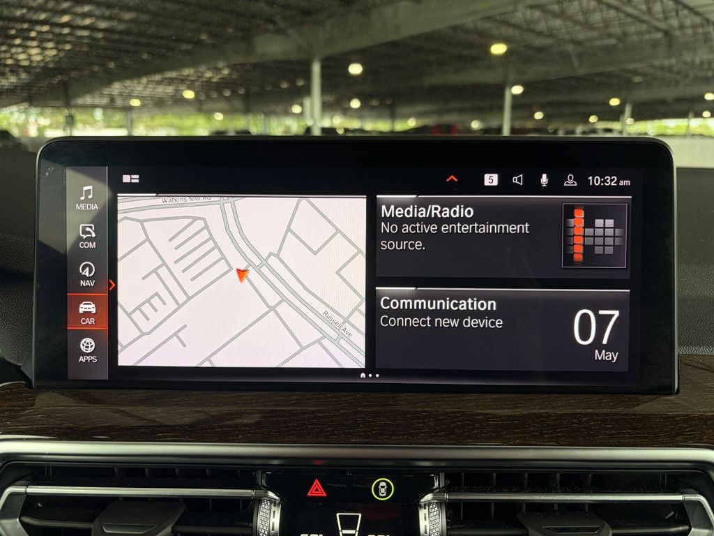 2023 BMW X4 xDrive30i