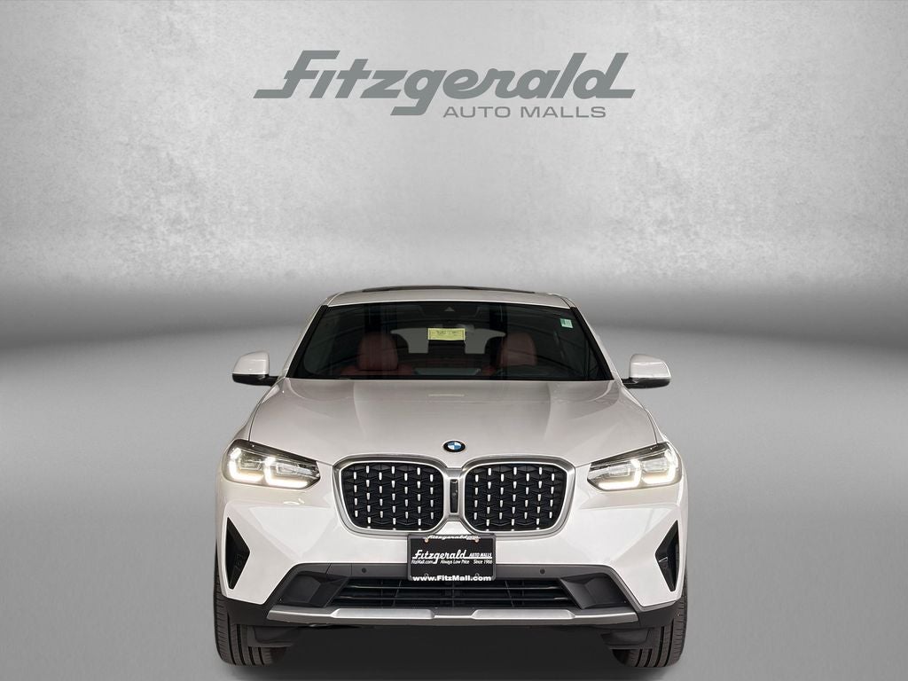 2023 BMW X4 xDrive30i