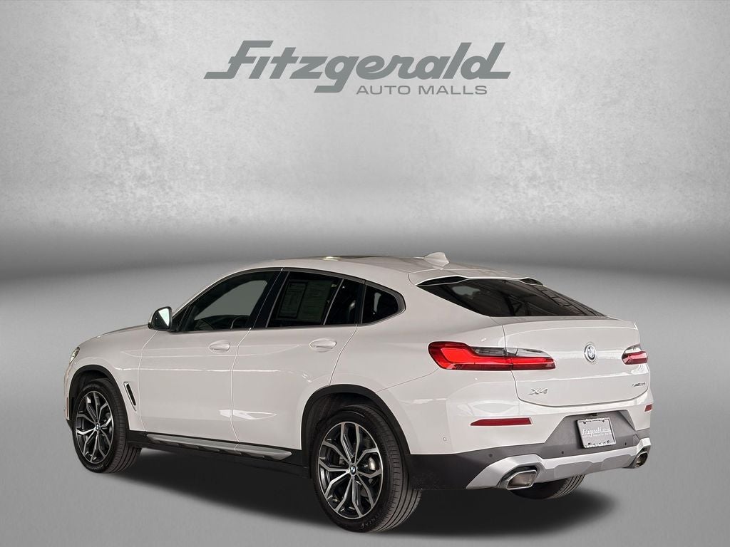 2023 BMW X4 xDrive30i