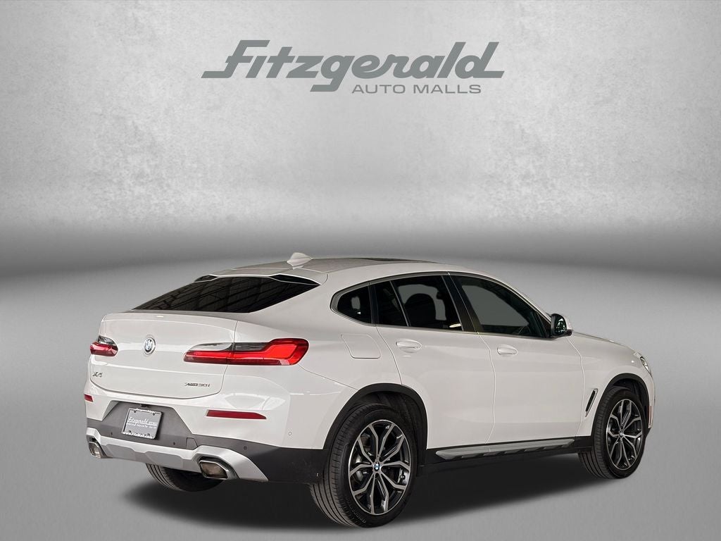 2023 BMW X4 xDrive30i