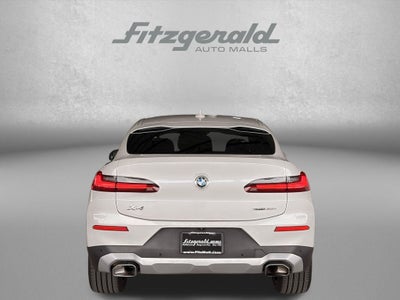 2023 BMW X4 xDrive30i