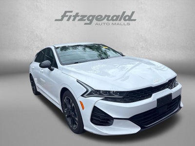 2023 Kia K5 GT-Line