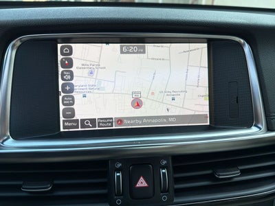 2018 Kia Optima SX Turbo