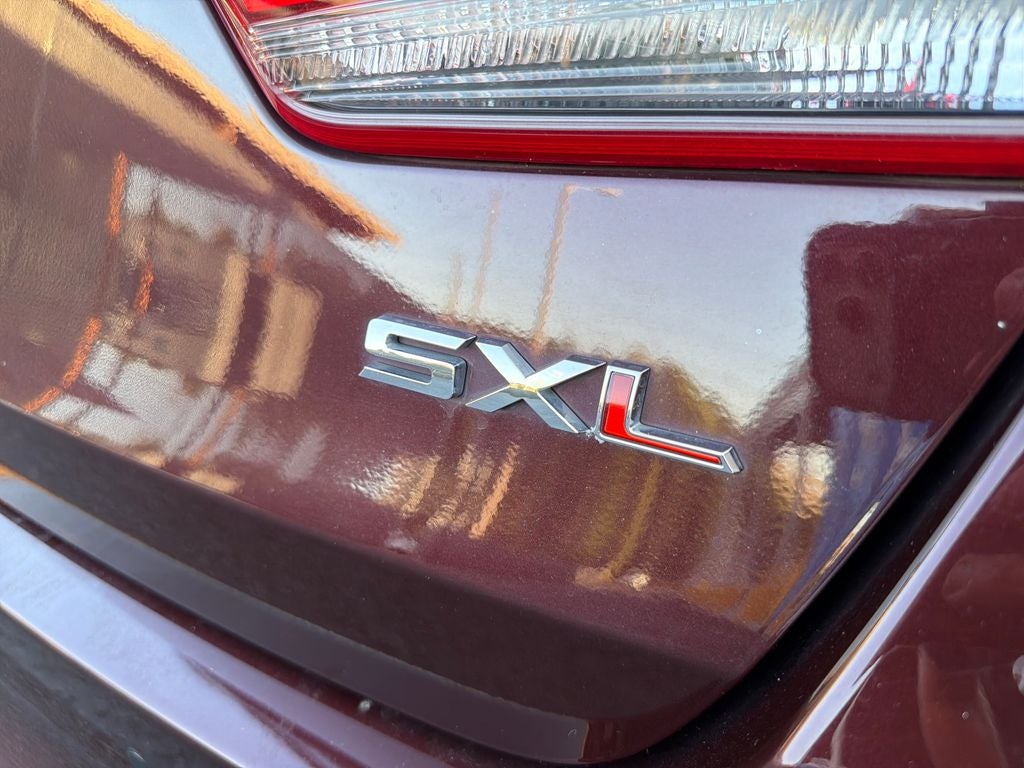 2018 Kia Optima SX Turbo