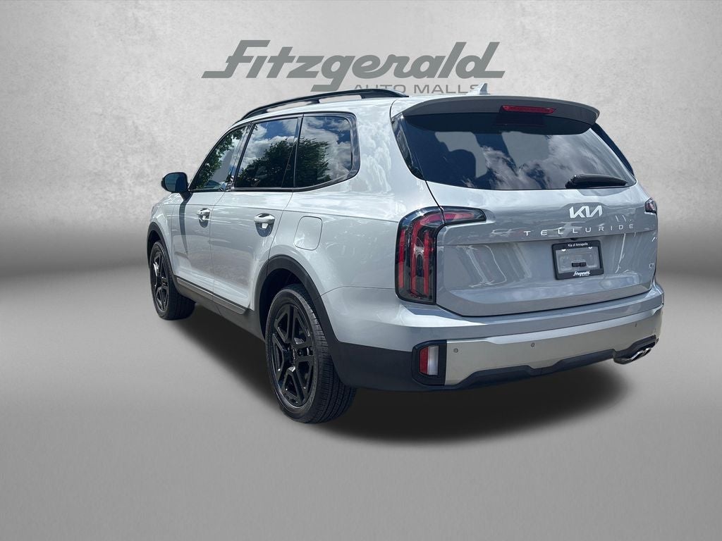 2023 Kia Telluride EX X-Line