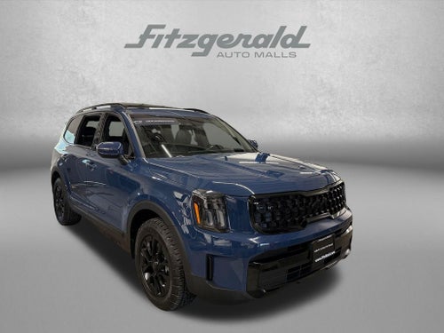 2025 Kia Telluride EX X-Pro