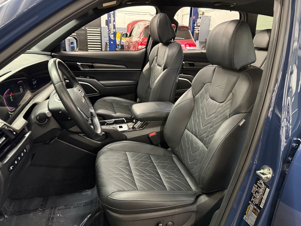 2025 Kia Telluride EX X-Pro