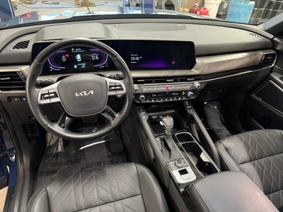 2025 Kia Telluride EX X-Pro