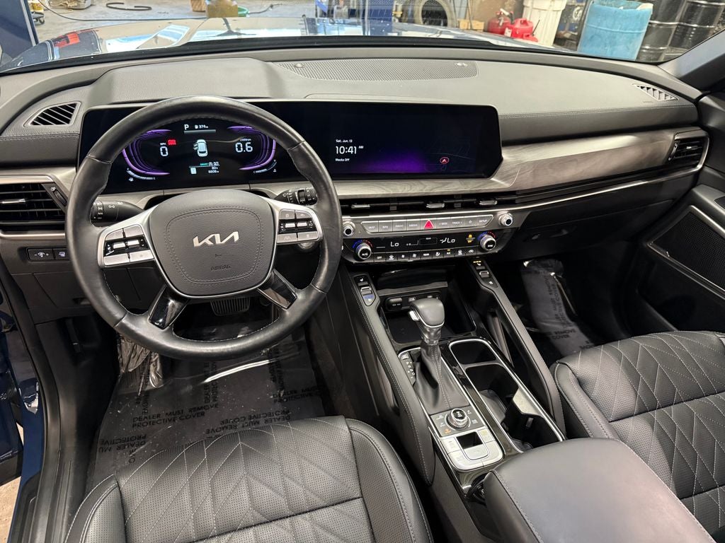 2025 Kia Telluride EX X-Pro