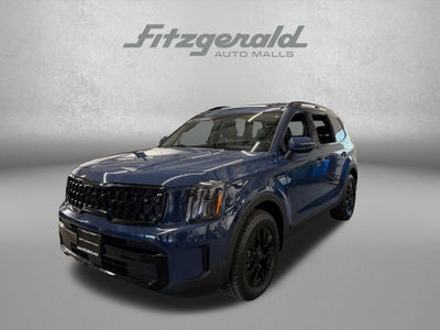 2025 Kia Telluride EX X-Pro