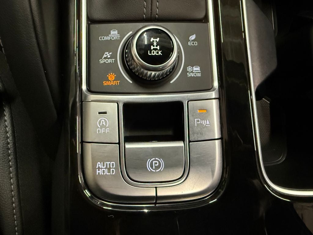 2025 Kia Telluride EX X-Pro