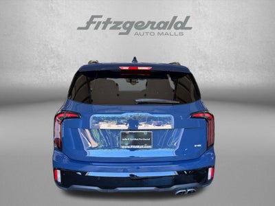 2025 Kia Telluride EX X-Pro