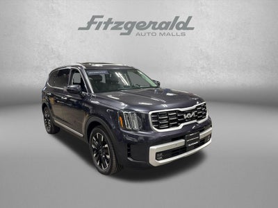 2025 Kia Telluride SX