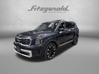 2025 Kia Telluride SX