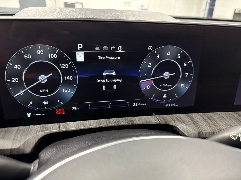2025 Kia Telluride SX