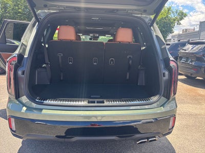2025 Kia Telluride SX X-Line
