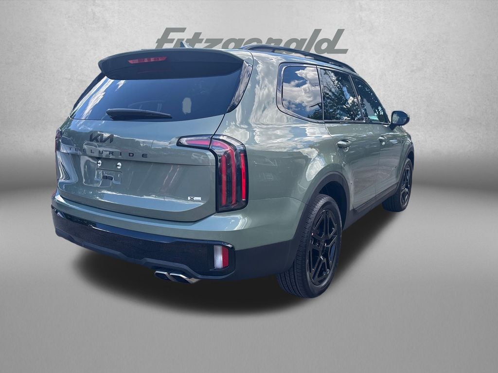 2025 Kia Telluride SX X-Line