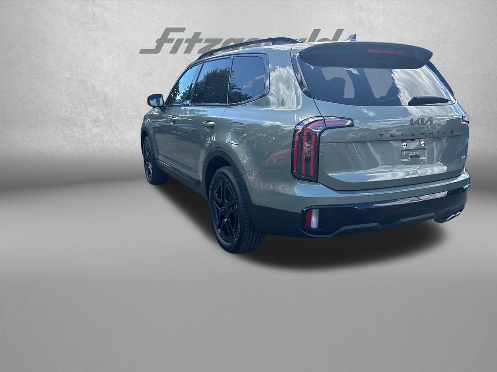 2025 Kia Telluride SX X-Line
