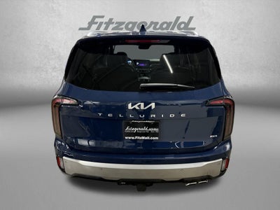 2024 Kia Telluride SX-Prestige