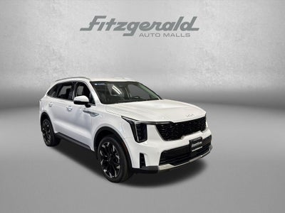 2025 Kia Sorento EX